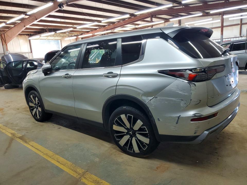 Aukcja sprzedaży 2025 Mitsubishi Outlander, vin: JA4J4VA86SZ034009, numer aukcji: 70440086