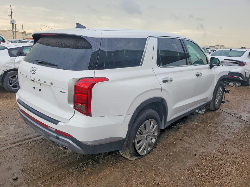 Aukcja sprzedaży 2023 Hyundai Palisade, vin: KM8R1DGE3PU542074, numer aukcji: 67102286
