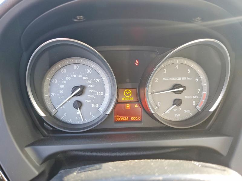 Aukcja sprzedaży 2012 Bmw Z4, vin: WBALM1C5XCE633740, numer aukcji: 68969746