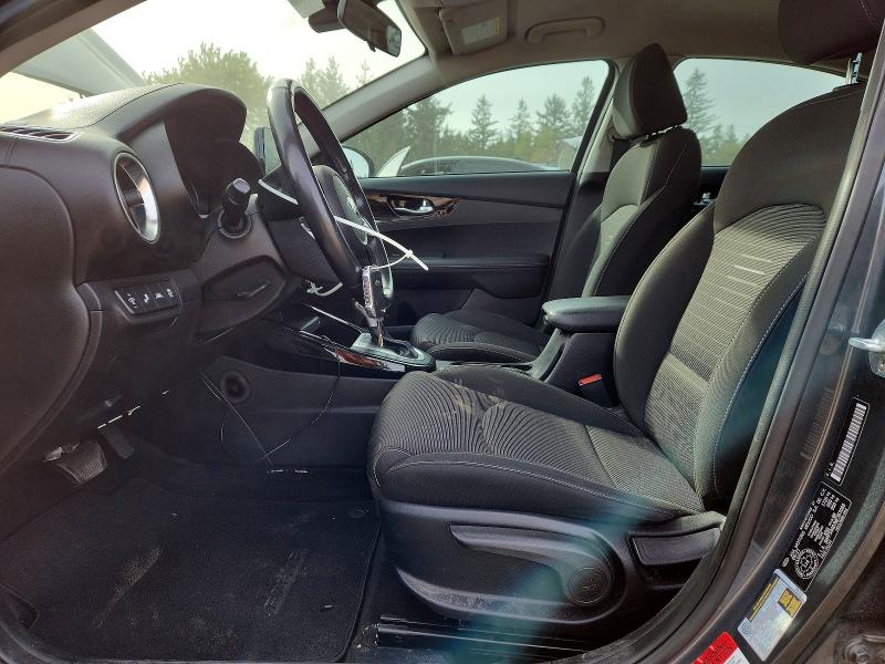 2021 Kia Forte მანქანა იყიდება აუქციონზე, vin: 3KPF54AD7ME367088, აუქციონის ნომერი: 69586286