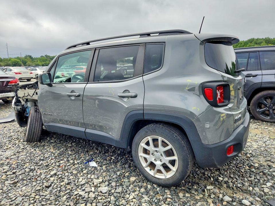 Aukcja sprzedaży 2021 Jeep Renegade, vin: ZACNJDBB9MPM24511, numer aukcji: 67482296