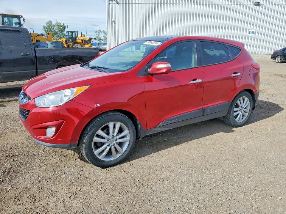 68084836 :رقم المزاد ، KM8JUCAC7BU263550 vin ، 2011 Hyundai Tucson مزاد بيع