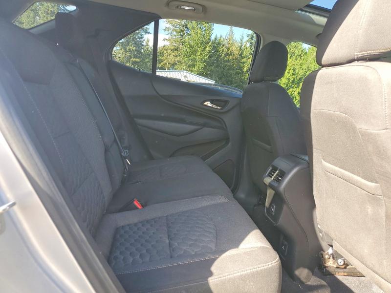 69645026 :رقم المزاد ، 3GNAXUEV9KS672511 vin ، 2019 Chevrolet Equinox مزاد بيع