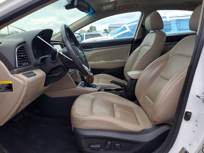 Aukcja sprzedaży 2017 Hyundai Elantra, vin: 5NPD84LF4HH093783, numer aukcji: 69342616