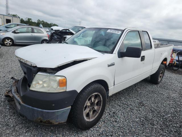 Продаж на аукціоні авто 2007 Ford F150, vin: 1FTRX14W57FA32215, номер лоту: 70122576