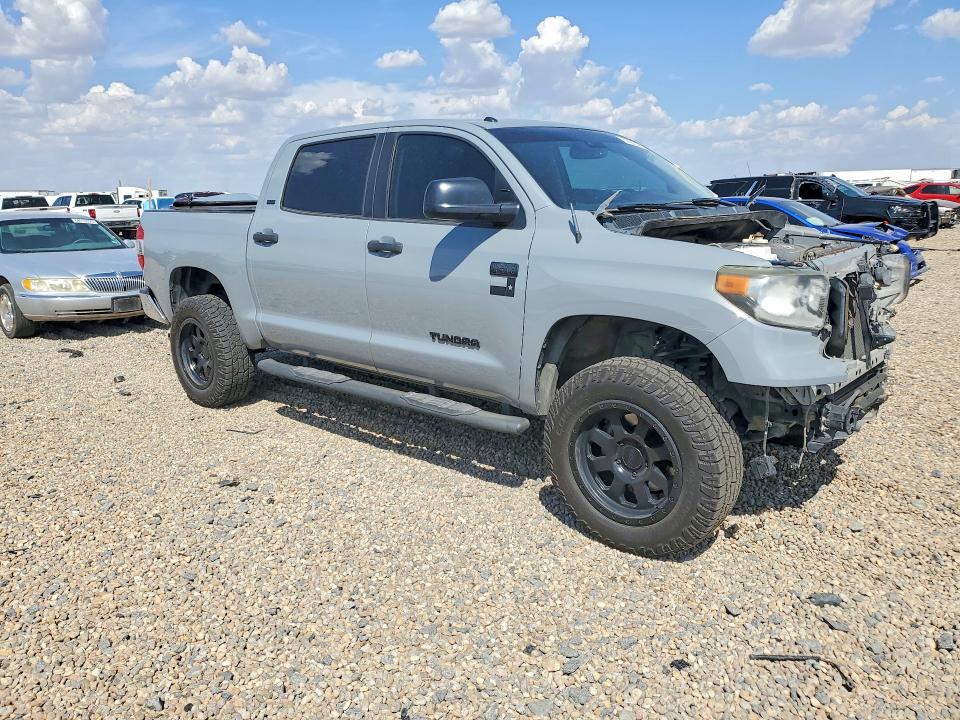 Продажа на аукционе авто 2018 Toyota Tundra, vin: 5TFEY5F13JX236520, номер лота: 67861246