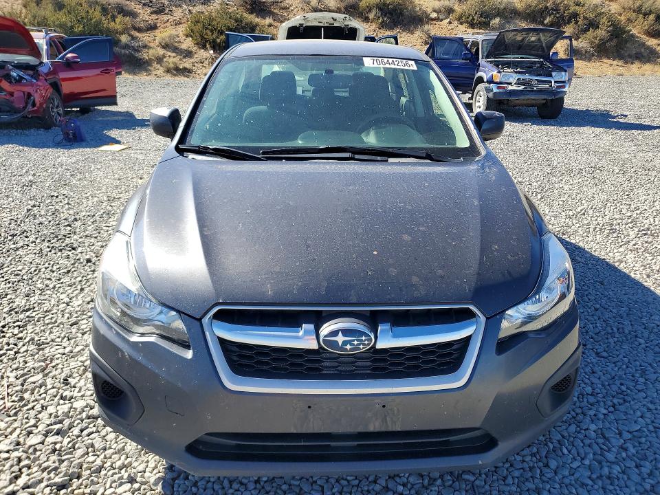 2013 Subaru Impreza მანქანა იყიდება აუქციონზე, vin: JF1GJAC66DH016430, აუქციონის ნომერი: 70644256
