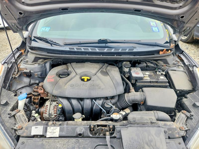 Продаж на аукціоні авто 2012 Hyundai Elantra, vin: 5NPDH4AE1CH132056, номер лоту: 67222576