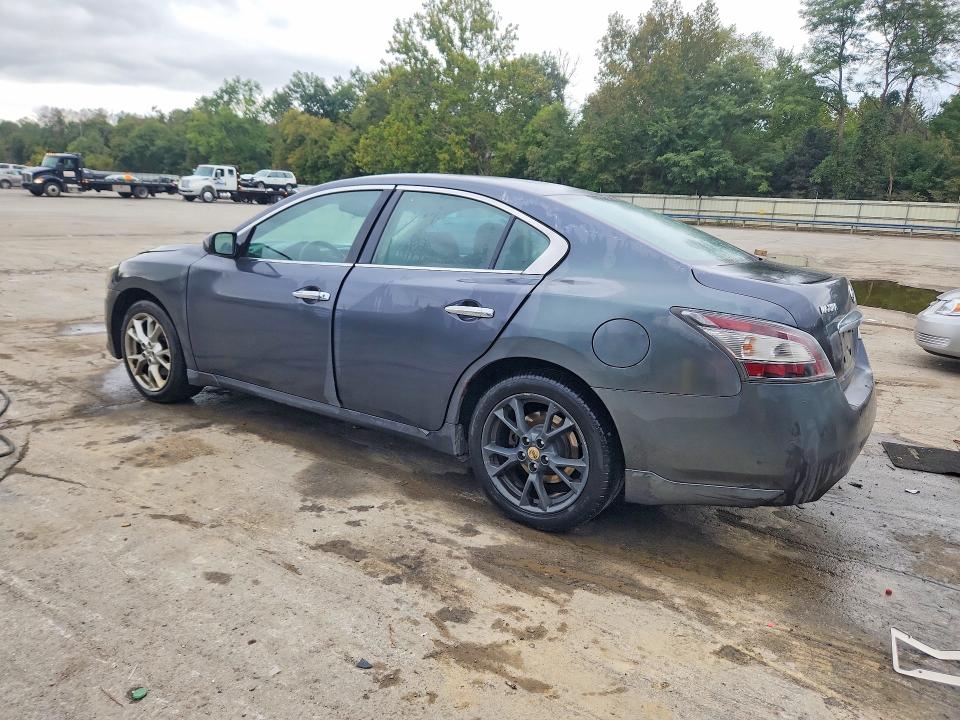 Продажа на аукционе авто 2012 Nissan Maxima, vin: 1N4AA5APXCC832898, номер лота: 70939596
