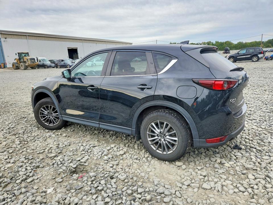 Продаж на аукціоні авто 2020 Mazda Cx-5, vin: JM3KFBCM3L0764941, номер лоту: 70724996