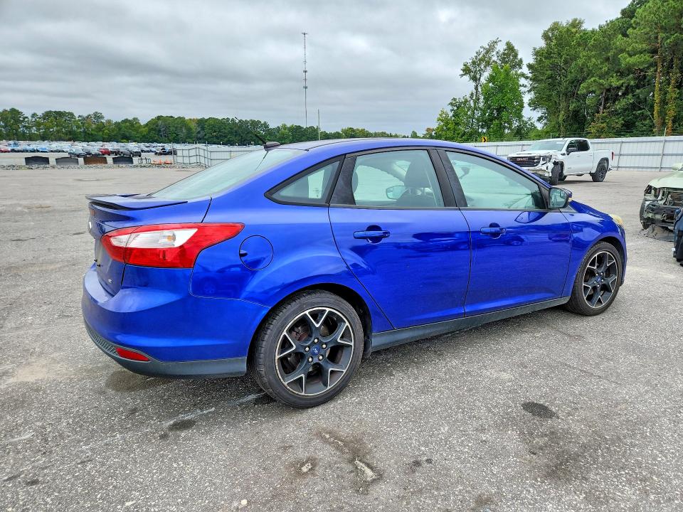 69741886 :رقم المزاد ، 1FADP3F26EL134160 vin ، 2014 Ford Focus Se مزاد بيع