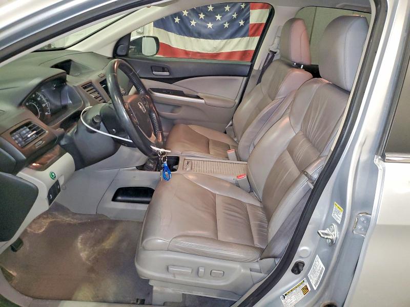 67274616 :رقم المزاد ، 2HKRM4H79EH701117 vin ، 2014 Honda Cr-v مزاد بيع