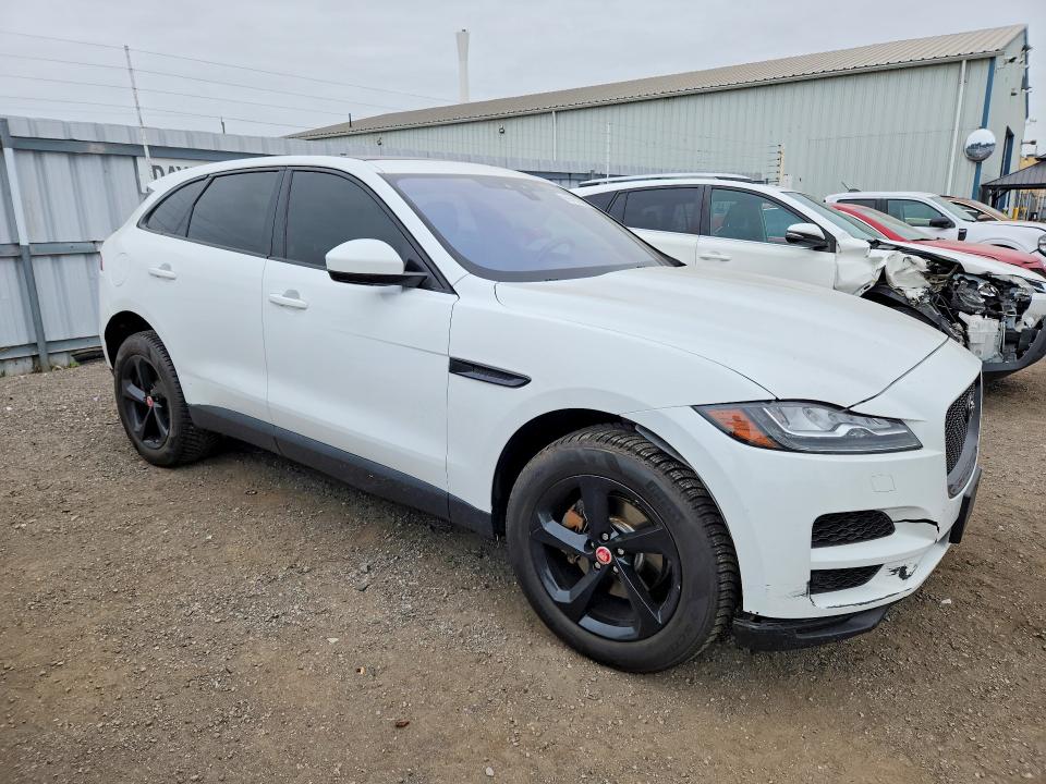 Продажа на аукционе авто 2019 Jaguar F-pace, vin: SADCK2FX1KA361004, номер лота: 69182526