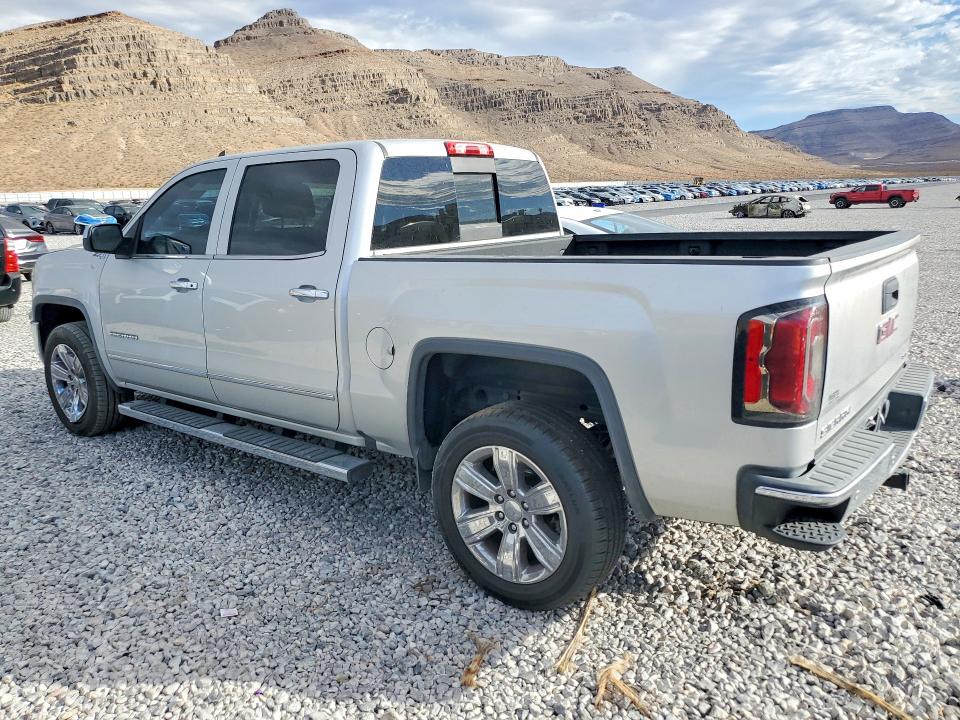 Продажа на аукционе авто 2018 Gmc Sierra, vin: 3GTU2NEC2JG121699, номер лота: 70664216