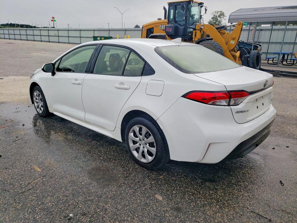 Aukcja sprzedaży 2023 Toyota Corolla Hybrid, vin: JTDBCMFE5P3017735, numer aukcji: 69921936