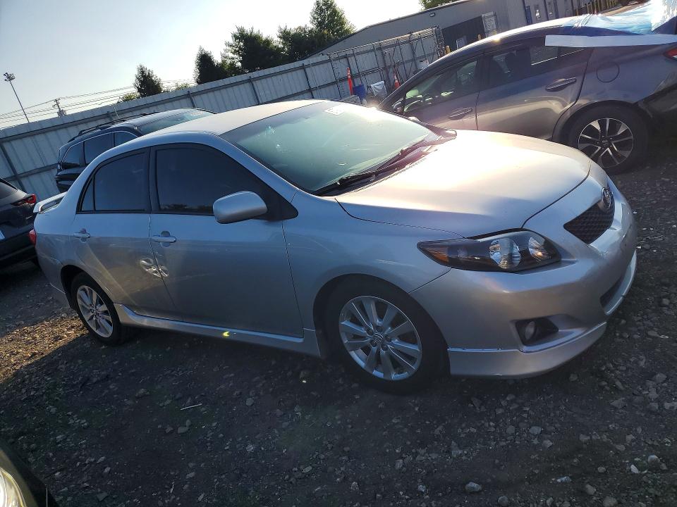 Aukcja sprzedaży 2009 Toyota Corolla, vin: 2T1BU40E19C154221, numer aukcji: 67912296
