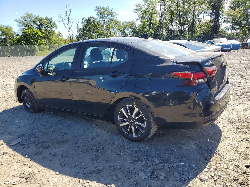 2021 Nissan Versa მანქანა იყიდება აუქციონზე, vin: 3N1CN8EV9ML861884, აუქციონის ნომერი: 67802026
