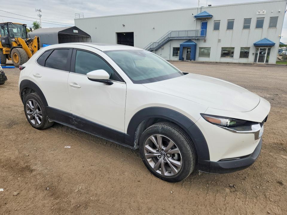 68661236 :رقم المزاد ، 3MVDMBCM2PM567994 vin ، 2023 Mazda Cx-30 مزاد بيع