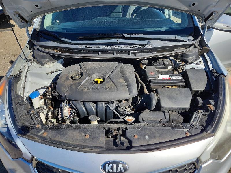 Aukcja sprzedaży 2014 Kia Forte, vin: KNAFX4A61E5220836, numer aukcji: 69423346