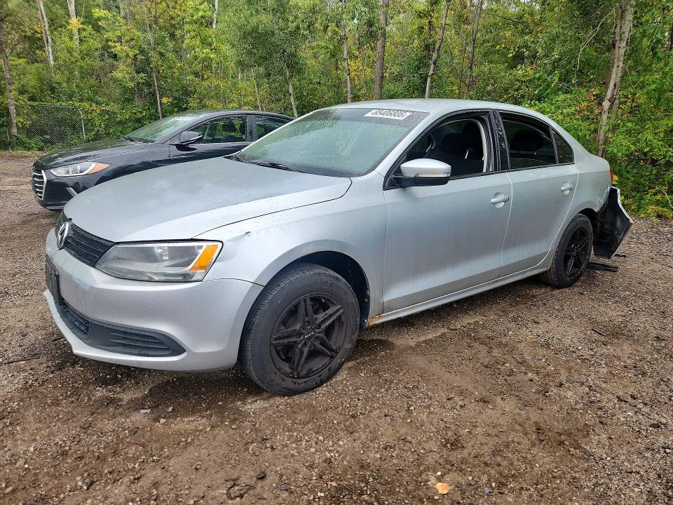 Продаж на аукціоні авто 2014 Volkswagen Jetta, vin: 3VW2K7AJ7EM403588, номер лоту: 65406886