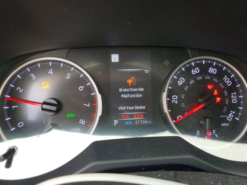Aukcja sprzedaży 2022 Toyota Rav4, vin: 2T3W1RFVXNC199156, numer aukcji: 67692206