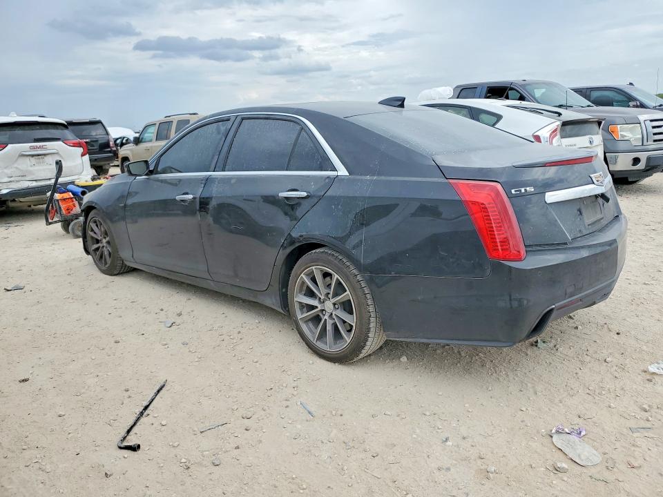Aukcja sprzedaży 2018 Cadillac Cts, vin: 1G6AR5SX2J0141240, numer aukcji: 67661296