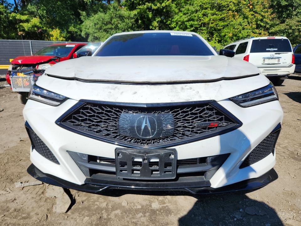 70973726 :رقم المزاد ، 19UUB7F93NA002421 vin ، 2022 Acura Tlx مزاد بيع