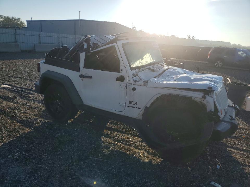 Aukcja sprzedaży 2009 Jeep Wrangler, vin: 1J4FA24149L733387, numer aukcji: 68555186
