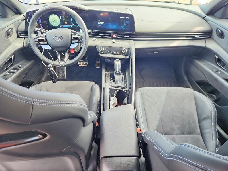 Продаж на аукціоні авто 2024 Hyundai Elantra N, vin: KMHLW4DK7RU019905, номер лоту: 67373866