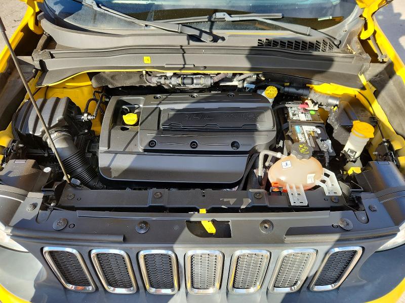 2015 Jeep Renegade მანქანა იყიდება აუქციონზე, vin: ZACCJAAH7FPC28603, აუქციონის ნომერი: 69230936