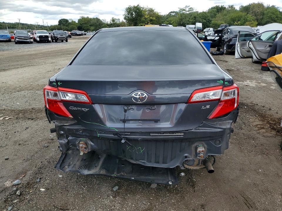Aukcja sprzedaży 2012 Toyota Camry, vin: 4T4BF1FK8CR270212, numer aukcji: 70013336
