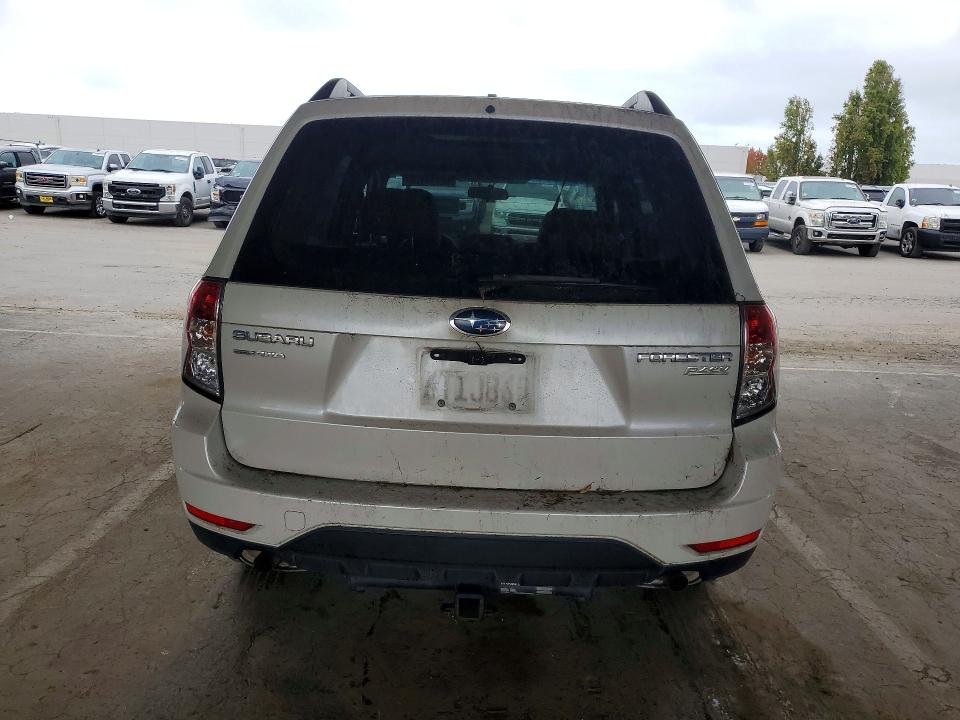 Aukcja sprzedaży 2010 Subaru Forester, vin: JF2SH6CC3AH908411, numer aukcji: 69416476