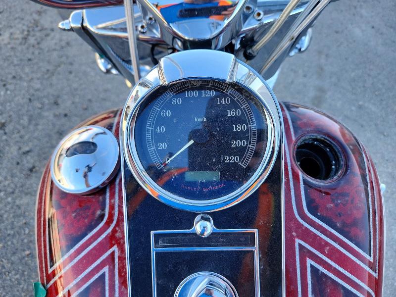 Aukcja sprzedaży 2014 Harley-davidson Flstn, vin: 5HD1JDVA6EB012652, numer aukcji: 70299076
