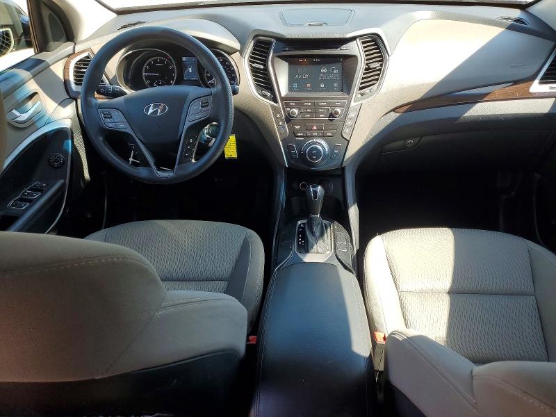 68363456 :رقم المزاد ، KM8SM4HF2HU226747 vin ، 2017 Hyundai Santa Fe مزاد بيع