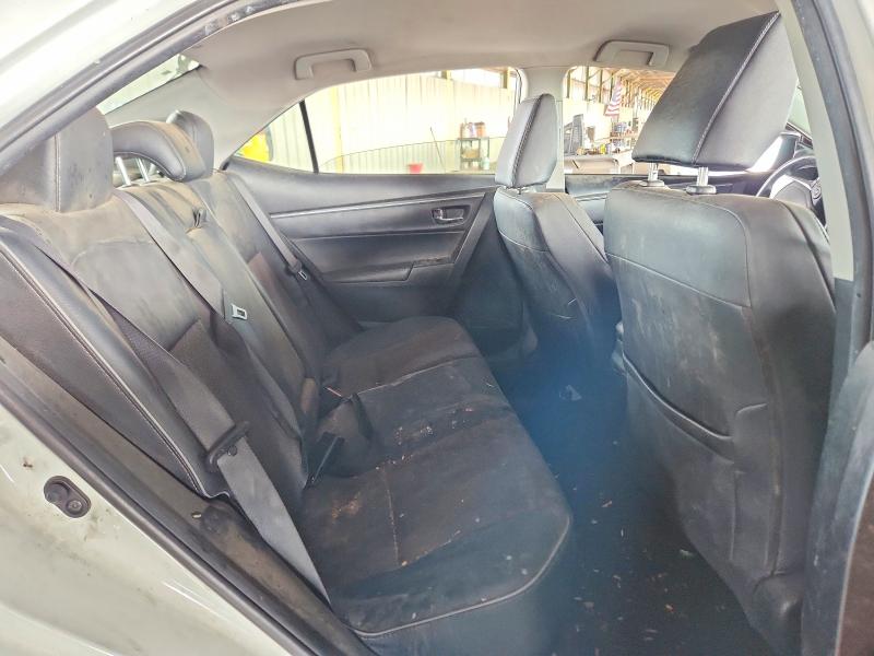 Продажа на аукционе авто 2016 Toyota Corolla, vin: 5YFBURHE5GP480845, номер лота: 70804286