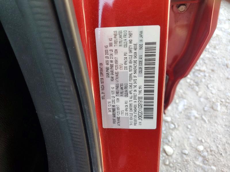 68272016 :رقم المزاد ، JM3KE2CYXG0919156 vin ، 2016 Mazda Cx-5 مزاد بيع
