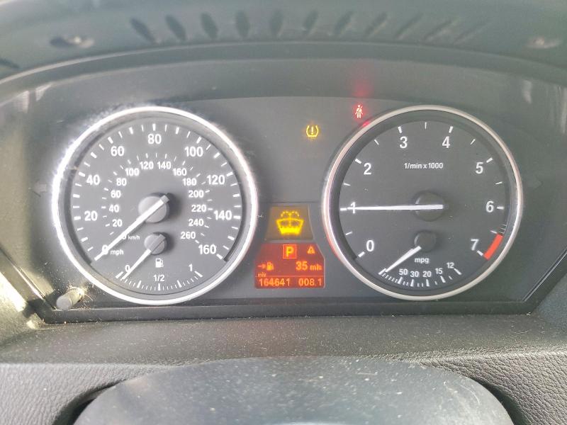 70741756 :رقم المزاد ، 5UXFE8C58AL311711 vin ، 2010 Bmw X5 مزاد بيع