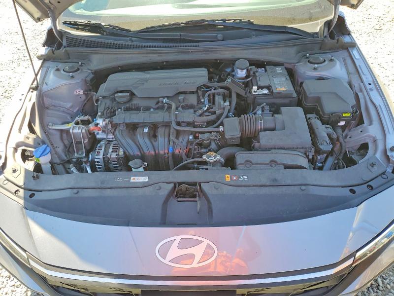 Aukcja sprzedaży 2024 Hyundai Elantra, vin: KMHLM4DG7RU808802, numer aukcji: 67005586