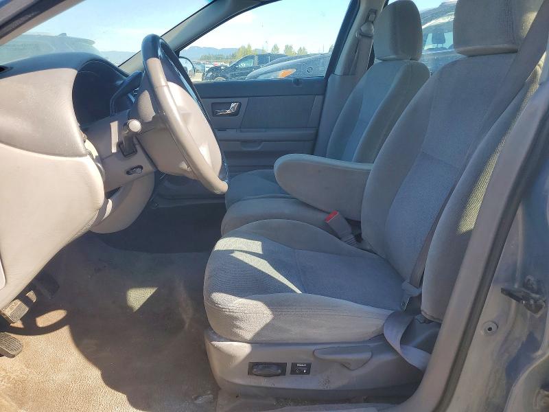 2001 Ford Taurus მანქანა იყიდება აუქციონზე, vin: 1FAFP53U11G237709, აუქციონის ნომერი: 70511296