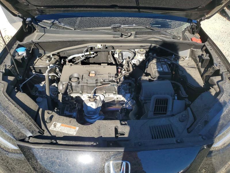 2025 Honda Hr-v მანქანა იყიდება აუქციონზე, vin: 3CZRZ2H55SM756846, აუქციონის ნომერი: 67735626