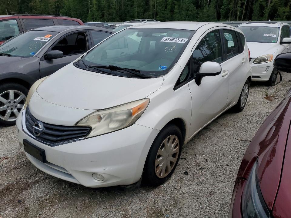 Aukcja sprzedaży 2014 Nissan Versa Note, vin: 3N1CE2CP7EL392149, numer aukcji: 69999276