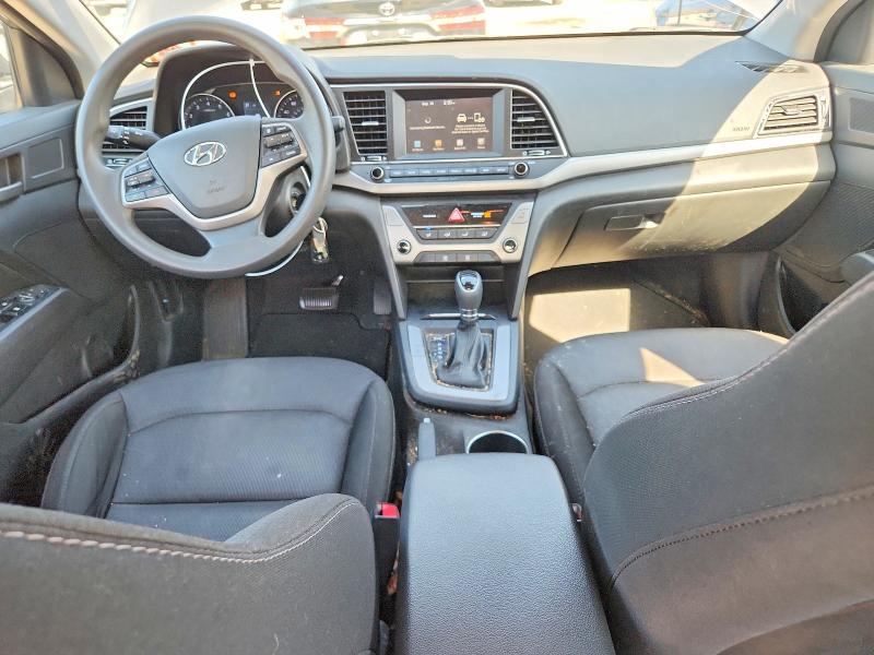 Aukcja sprzedaży 2018 Hyundai Elantra, vin: 5NPD84LFXJH278832, numer aukcji: 68590996