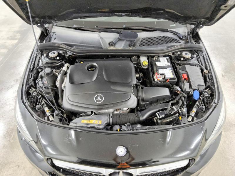 2015 Mercedes-benz Cla მანქანა იყიდება აუქციონზე, vin: WDDSJ4GB4FN177351, აუქციონის ნომერი: 64640936