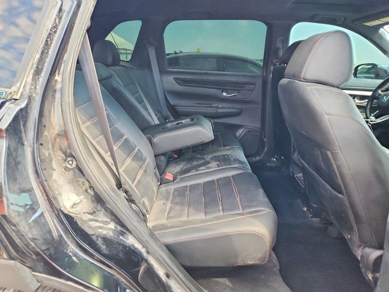 Auction sale of the 2026 Honda Cr-v, vin: 7FARS6H86TE041807, lot number: 66926056