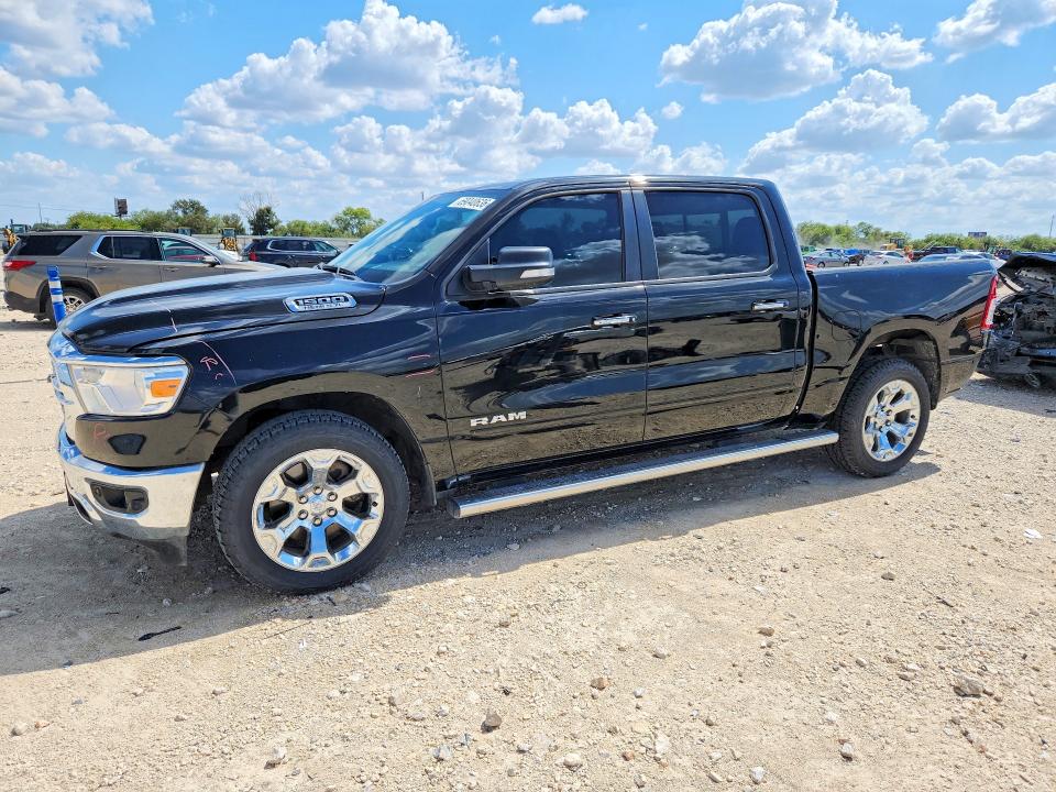 Aukcja sprzedaży 2019 Ram 1500, vin: 1C6RREFTXKN596176, numer aukcji: 69040636