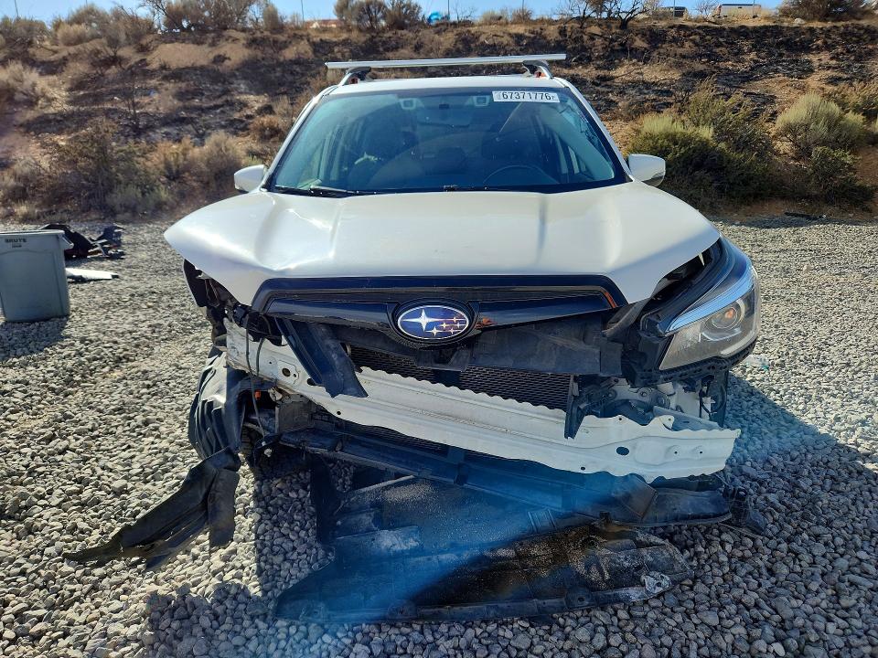 67371776 :رقم المزاد ، JF2SKAMC6LH521518 vin ، 2020 Subaru Forester مزاد بيع
