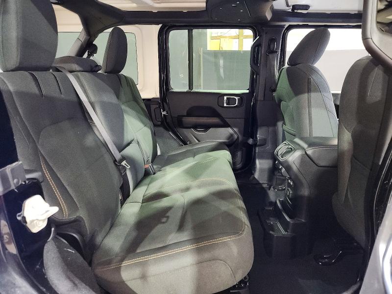 67540966 :رقم المزاد ، 1C4RJXP69RW292426 vin ، 2024 Jeep Wrangler مزاد بيع