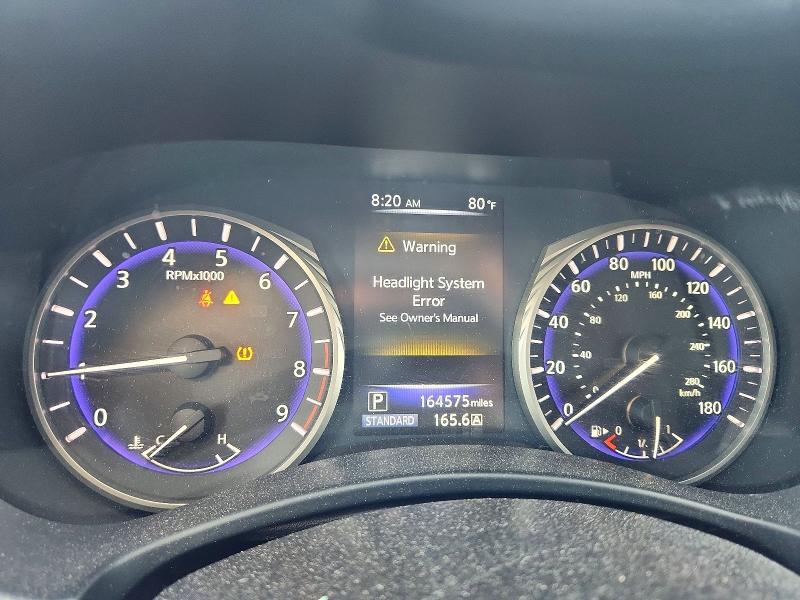 Aukcja sprzedaży 2014 Infiniti Q50, vin: JN1BV7AP0EM687983, numer aukcji: 69021176