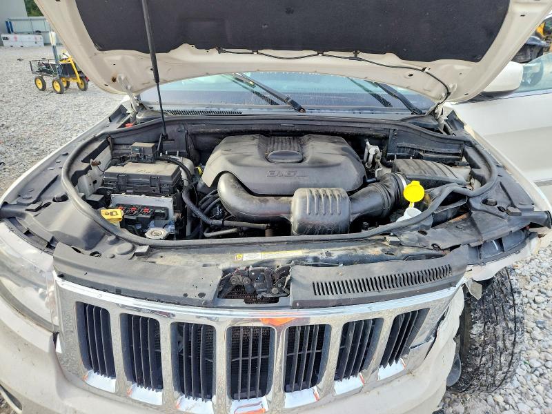 2011 Jeep Grand Cherokee მანქანა იყიდება აუქციონზე, vin: 1J4RR4GG4BC552961, აუქციონის ნომერი: 67647556
