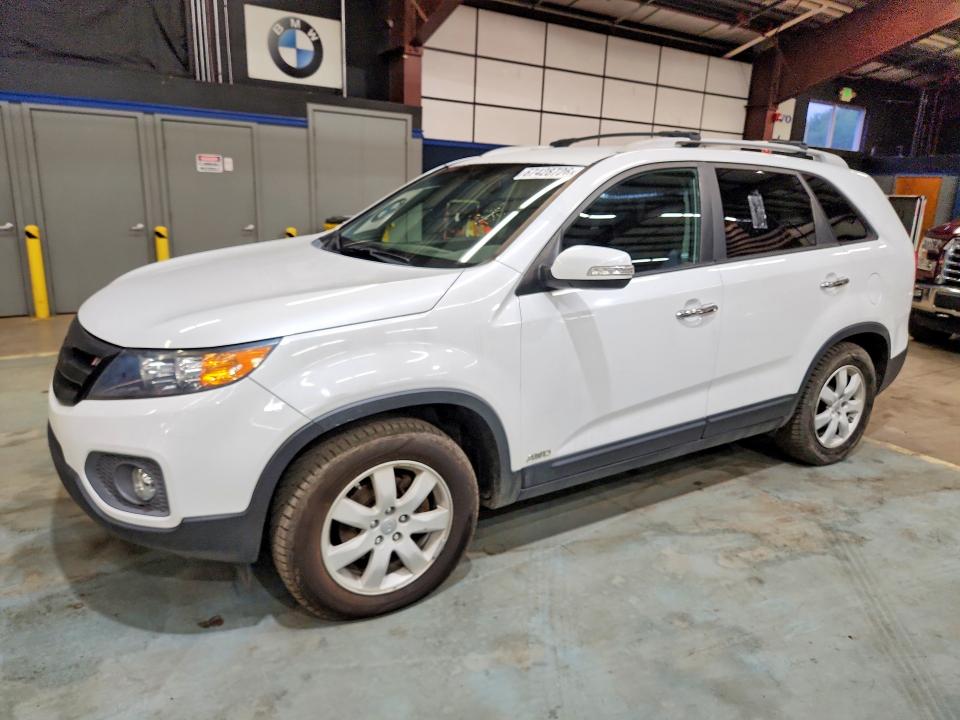 Продаж на аукціоні авто 2013 Kia Sorento, vin: 5XYKTDA22DG325594, номер лоту: 67428726